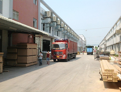 家具廠環(huán)?？照{(diào)索菲亞衣柜案例