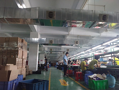 玩具廠環(huán)?？照{(diào)東莞中堂玩具廠案例