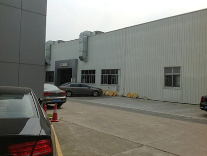汽車車間環(huán)?？照{番禺4S店維保車間案例