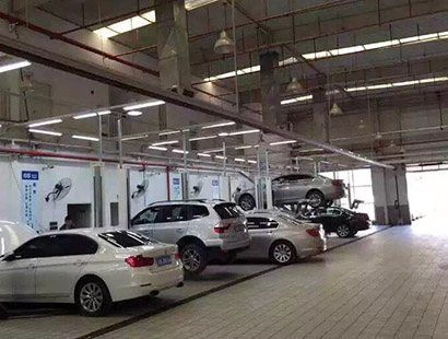 汽車企業(yè)環(huán)?？照{比亞迪公司案例