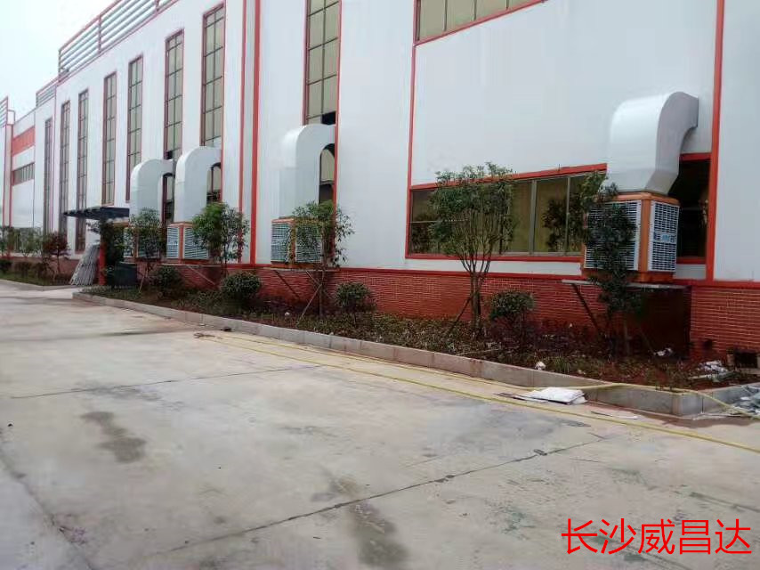 降溫設(shè)備冷風(fēng)機(jī)安裝注意事項(xiàng)你了解嗎？