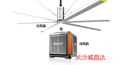 廠房車(chē)間太熱怎么辦？威昌達(dá)為您提供三種優(yōu)質(zhì)廠房車(chē)間降溫方案